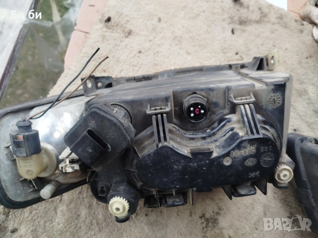 ФАРОВЕ за Audi A3 Hatchback I (09.1996 - 05.2003), хечбек, , снимка 8 - Части - 53260871