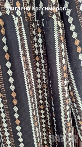 Туника рокля, снимка 2 - Рокли - 52379419