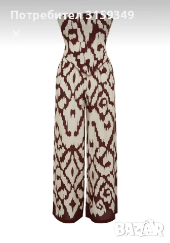 Комплект - топ и панталон 