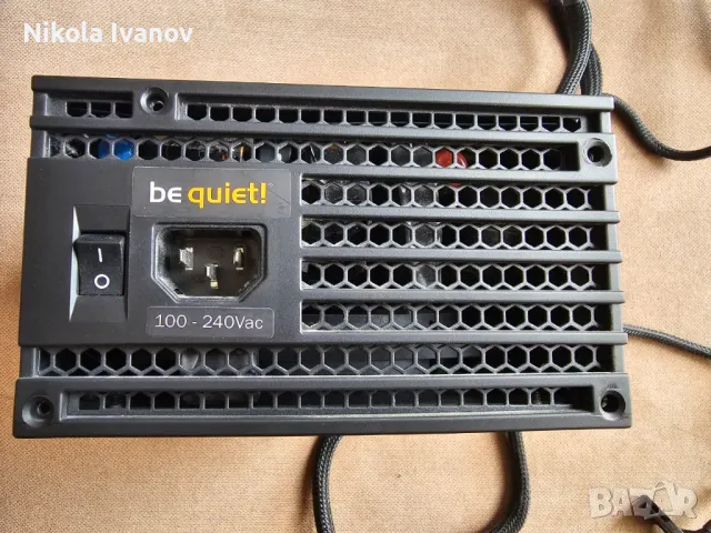 BeQuiet Z1-1000W Power Zone 80 Plus Bronze захранване за компютър PSU, снимка 7 - Захранвания и кутии - 48906099