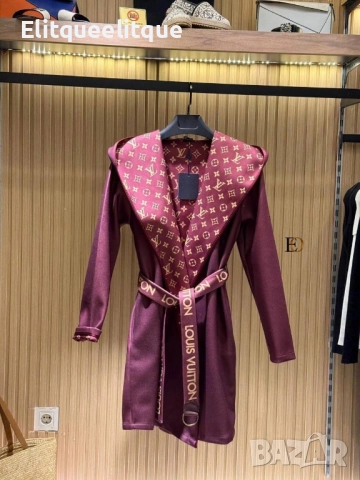 палта louis vuitton , снимка 2 - Палта, манта - 52347752