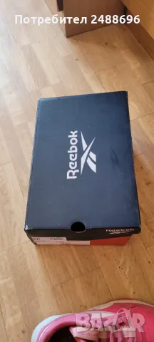 Оригинални детски маратонки "Reebok ", снимка 4 - Детски маратонки - 47127628