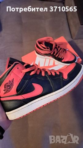 обувки Nike Jordan 1, снимка 1