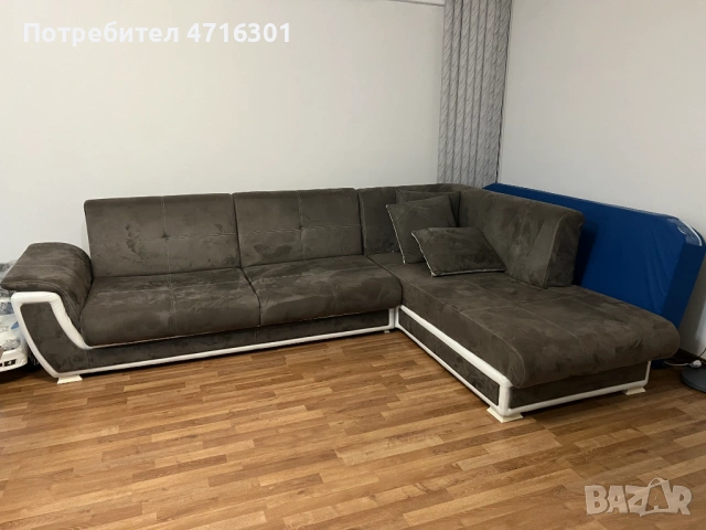 Диван "Принцес премиум" разтегателен