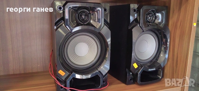 Аидио система Panasonic Akx 320, снимка 2 - Аудиосистеми - 53766844