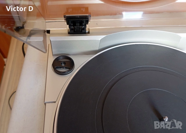 PIONEER PL-640 - Грамофон  Direct Drive Quartz, снимка 6 - Грамофони - 53974795