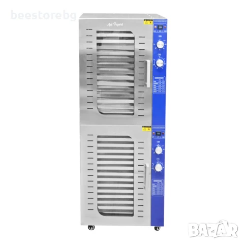 Сушилни за пчелен прашец - от 6 до 100кг., снимка 6 - За пчели - 35420201