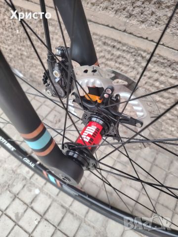 GT gravel carbon, снимка 4 - Велосипеди - 46495567