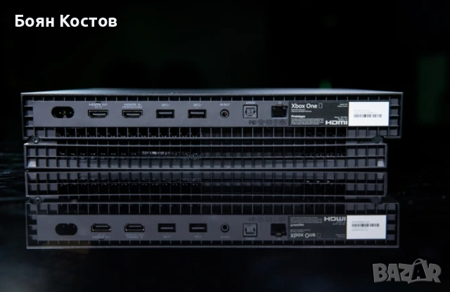Xbox One X 1tb 4K, снимка 2 - Xbox конзоли - 54190001
