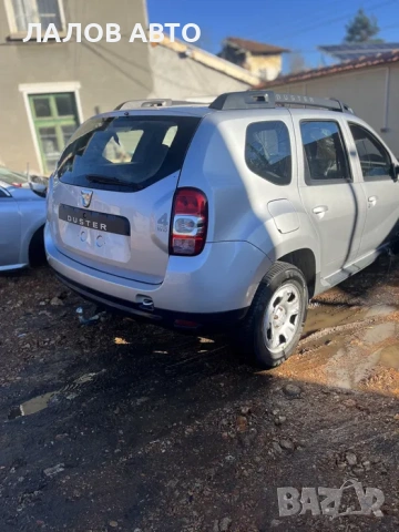 Dacia Duster 1.5dci na chasti Дачия Дъстър на части, снимка 2 - Автомобили и джипове - 53166247