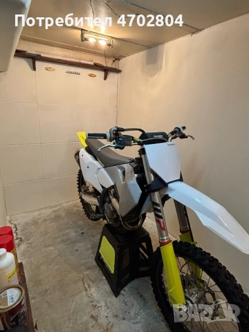 Husqvarna 250, снимка 6 - Мотоциклети и мототехника - 53026650