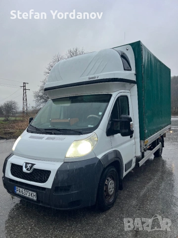 Peugeot Boxer 3.0 HDI 177, снимка 3 - Бусове и автобуси - 54073448
