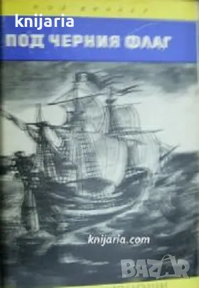 Библиотека Четиво за юноши: Под черния флаг, снимка 1 - Детски книжки - 48610247