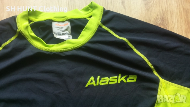 Alaska ELK 1795 T-Shirt размер M за лов тениска - 1761, снимка 6 - Екипировка - 52888164