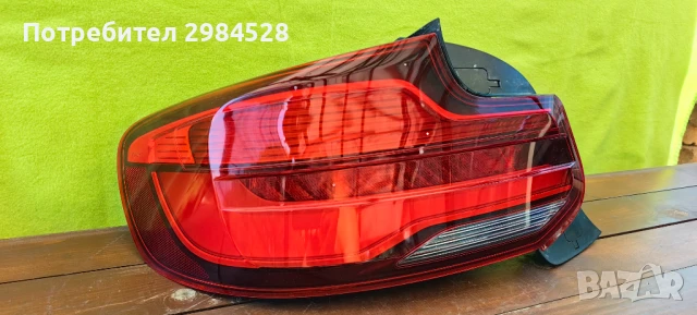 Ляв стоп за BMW 2 F22 F23, снимка 2 - Части - 50711100