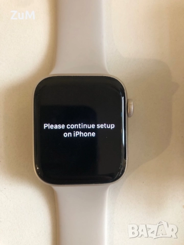 Apple Watch se 2 gene.44mm, снимка 3 - Аксесоари за Apple - 52774162