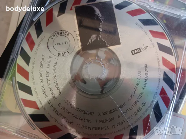 аудио дискове без обложки, снимка 9 - CD дискове - 37830651