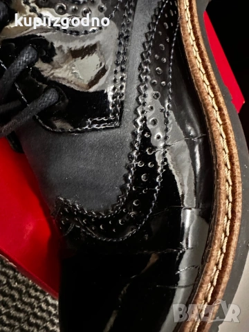 Зимни обувки боти S. Oliver 38 тъмно сини, снимка 4 - Дамски боти - 53236023