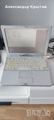 Macbook, снимка 10 - Лаптопи за дома - 53606083