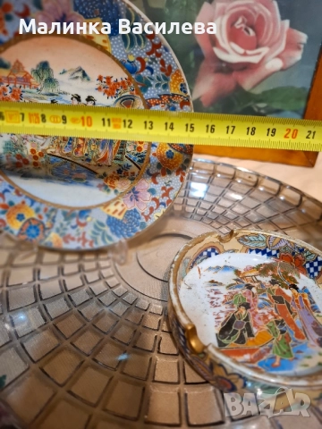 Японски сет, снимка 4 - Колекции - 51991748