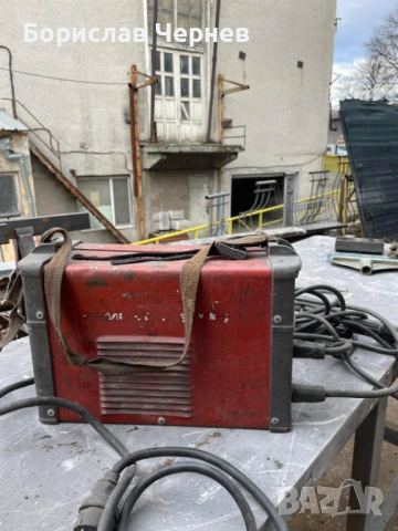 Продавам инверторен електрожен STRUNA, снимка 3 - Други машини и части - 53609174