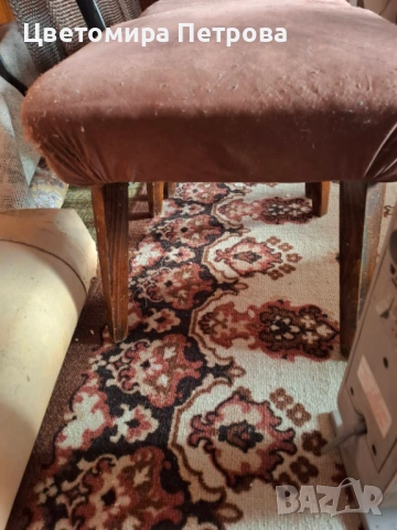 К-т табуретки , снимка 3 - Дивани и мека мебел - 53185734