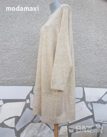 4XL Нова плетена рокля Kiabi (Франция) , снимка 5 - Рокли - 52259870