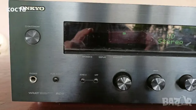 Onkyo TX-8050 Network Stereo Receiver , снимка 2 - Ресийвъри, усилватели, смесителни пултове - 47000609