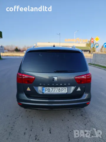 Seat Alhambra, снимка 7 - Автомобили и джипове - 48405861