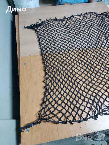 мрежа багажник бмв , снимка 2 - Части - 49782423