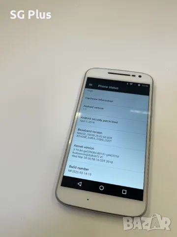 MOTOROLA MOTO G4, снимка 6 - Motorola - 49218516