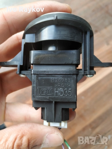 Старт бутон Honda Civic VII , M26983, снимка 3 - Части - 51936215