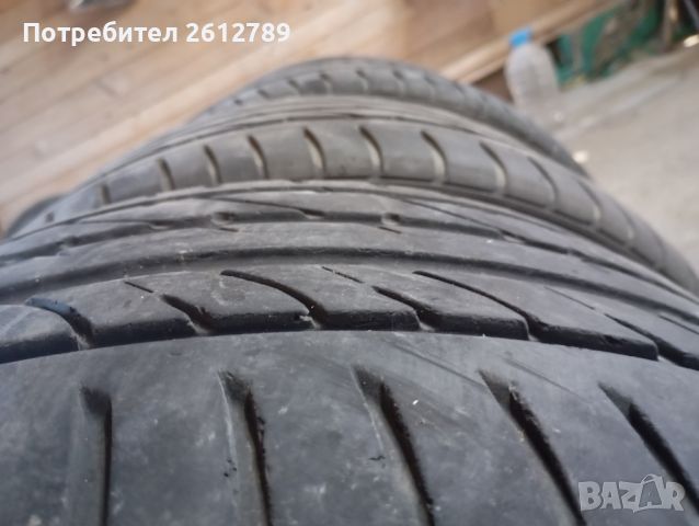 летни гуми SAILUN 245/40/ZR18 dot 5020, снимка 5 - Гуми и джанти - 45603787