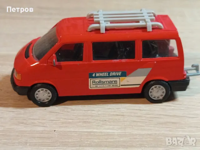 VW Transporter, снимка 2 - Колекции - 47749039