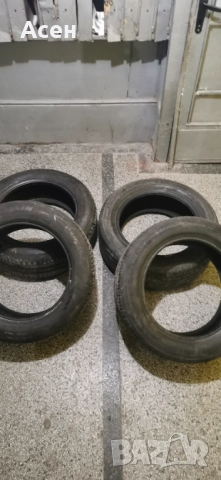 Гуми 17 'цола 120лв, снимка 6 - Гуми и джанти - 52749796