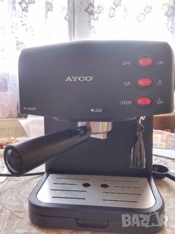 Кафе машина Ayco, снимка 4 - Други стоки за дома - 46413186