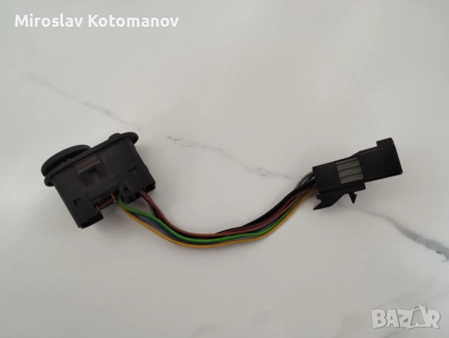 Копче електрически огледала за Вектра Б, снимка 3 - Части - 52431448