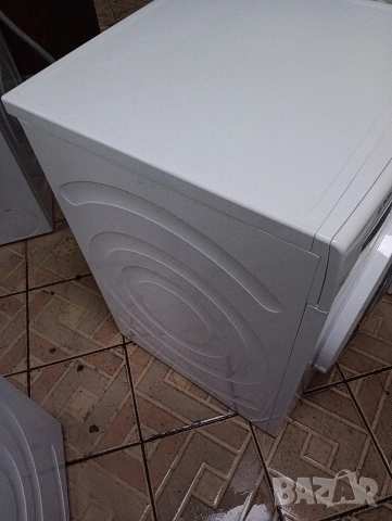 Сушилня с термопомпа Бош Bosch Serie 8 A+++ 8кг 2 години гаранция!, снимка 10 - Сушилни - 53332041