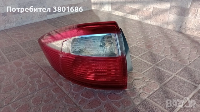 Оригинален ляв външен стоп за Ford C-max 2