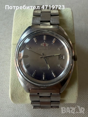Orient Automatic 21 Jewels, снимка 2 - Мъжки - 53804470