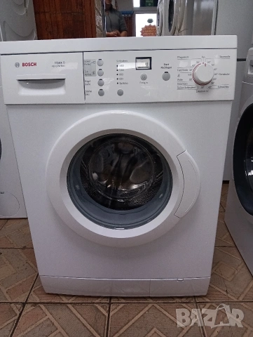 Пералня Бош Bosch Maxx 6 A+++ 6кг 2 години гаранция!, снимка 8 - Перални - 53363550