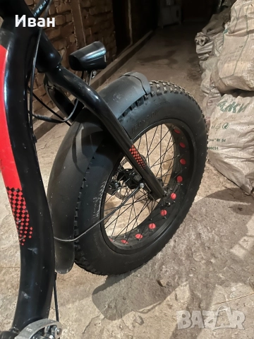 Електрически велосипед , снимка 7 - Велосипеди - 52448042