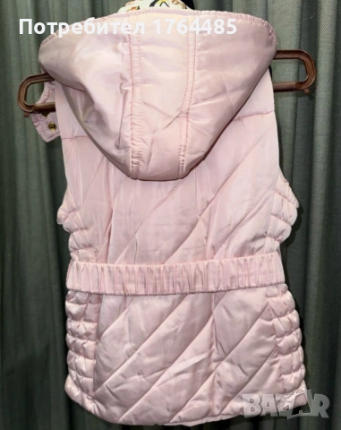 Детско елече Roberto Cavalli , снимка 4 - Детски якета и елеци - 53347034