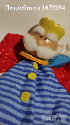 Кукли за ръка , снимка 10 - Кукли - 50676990