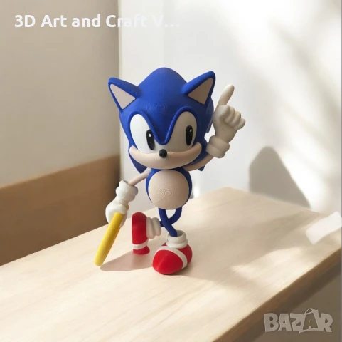 Фигура на Соник