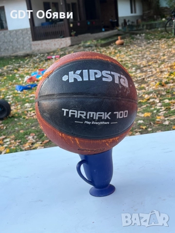 Баскетболна топка , снимка 1