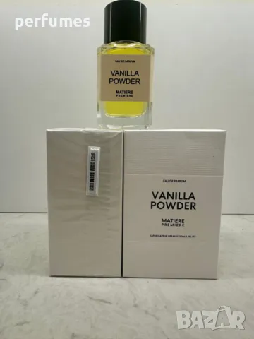 Matiere Premiere Vanilla Powder EDP 100ml