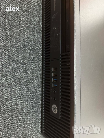 HP EliteDesk 705 G2, снимка 3 - Работни компютри - 53710683
