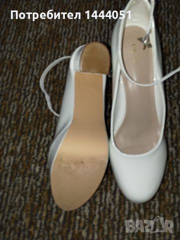 Дамски обувки на ток, снимка 4 - Дамски обувки на ток - 46319185