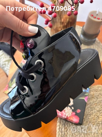 👠👠👠, снимка 4 - Сандали - 53186748